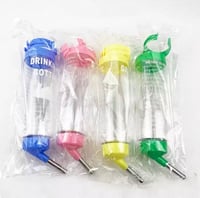 مشربية بالتنقيط - 250ml - ألوان متعددة