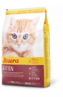 جوسيرا طعام القطط الصغيرة والحوامل والمرضعة الدجاج...