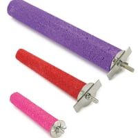 مجثم طيور ومبرد - أحجام متعددة