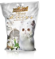 رمل القطط برينسس عالي التكتل برائحة الورد Princess...