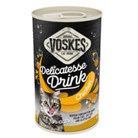 فوسكيس شوربة القطط نكهة الدجاج 135 جرام Voskes Del...