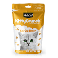 مكافآت كت كات كيتي كرنش نكهة الدجاج Kit Cat Kitty...