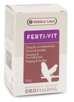 فيرسل لاقا فيرتي فيت فيتامينات واحماض امينية لزياد...