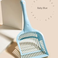 مجرفة لازالة فضلات القطط والحيوانات الاليفة - حجم...