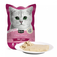 كيت كات اظرف بتيت باوتش غذاء كامل ومتوازن - نكهات...