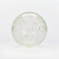 عجلة الهامستر حجم كبير - 17 سم Rainbow Ball For Ha...