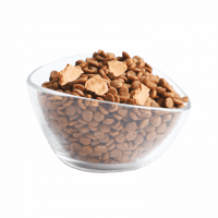 كت كات كوزين الدجاج (التحكم في كرات الشعر) طعام جا...