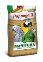 مانيتوبا أكل ببغاء مشكل من البذور MANITOBA Pappaga...