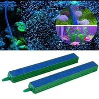 مسطرة حجر هواء فقاقيع لأحواض الاسماك