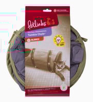 بيتلينكس لعبة النفق المضيئة مع البطارية Petlinks T...