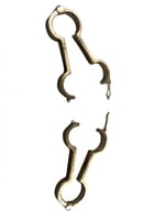 كلبشات الكساح مقاس كبير للدرة وماقاربها في الحجم T...