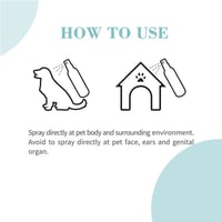 بايولاين بخاخ لإزالة الروائح الكريهة برائحة الخوخ...