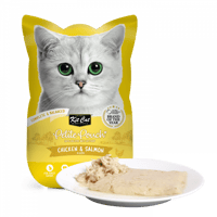 كيت كات اظرف بتيت باوتش غذاء كامل ومتوازن - نكهات...