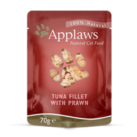 ابلاوز اظرف التونة مع الجمبري بالمرق Applaws Cat P...