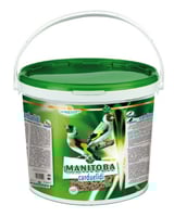 مانيتوبا غذاء طائر الحسون خليط مشكل من البذور Mani...