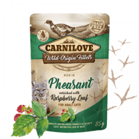 كارنيلوف اظرف رطبة لحم التدرج مع أوراق التوت Carni...