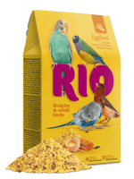 ريو خليط البيض للبادجي والكناري والزيبرا ( باتيه )...