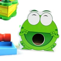 المطرقة والكرات الخشبية للاطفال