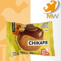 شيكا لاب كوكيز مغطى بالشوكولاته محشي بالفول السودا...