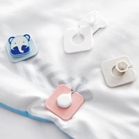 مثبت لحشوة اللحاف - للمواليد والأطفال