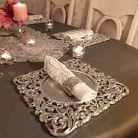 قاعدة فضي بمرايا