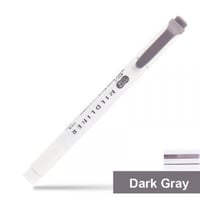 زيبرا- ميلدلاينر مظهر ذو رأسين باكيت لون رمادي غام...