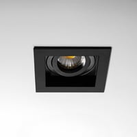 فريم سبوت لايت مفرد اسود