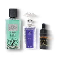 استايلش100ملي +ميامي200 ملي+دهن قطاره فيس تو