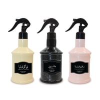 مجموعه معطرات جو