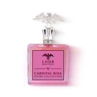 لودر كرنفال روجا احمر 100 مل