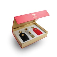 طقم لودر بيوتفل احمر