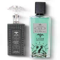 لودر نايت شل 100 مل