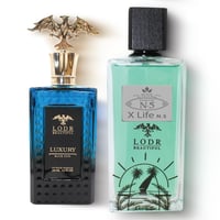 العود الازرق 100 مل