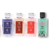 توباكو الامريكي 200ملي+استايلش200 ملي +سبورت لودر...