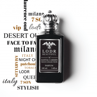 لودر سانتال كارمين 100 مل