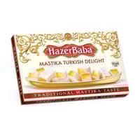 حلقوم تركي بالمستكة هازار بابا | Hazerbaba