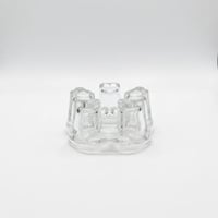 قاعدة ابريق زجاج