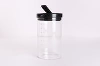 جوت - حاملة حبوب قهوة 800مل