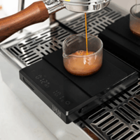 ميزان اكسبرت مع مؤقت , أسود | XPERt Smart Electron...