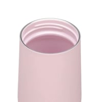 Blush 10oz Ceramic Interior Reusable Cup Brim | كو...