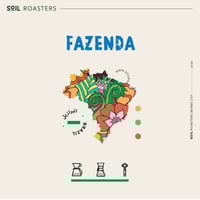 البرازيل - فازيندا | FAZENDA 250G