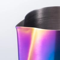 Rainbow Shrap Milk Pitcher 600ml Pitcher - Tache