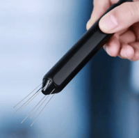 مفكك تكتلات القهوة المحمول | Portable WDT Needle T...