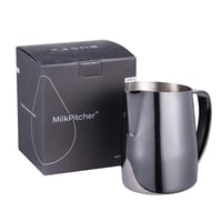 Space Black 450ml Pitcher - Tache