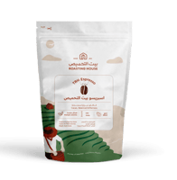 مزيج - اسبريسو بيت التحميص 907G