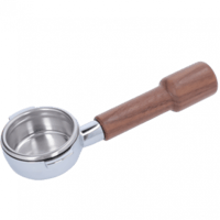 بورتافلتر ايطالي E61 ولامرزوكو خشب الجوز