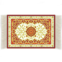 سجادة تحضير القهوة من نيت