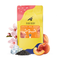 خوخ - كولومبيا 1000 جرام