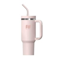 كوب حافظ للحرارة من نيت - وردي - PINK