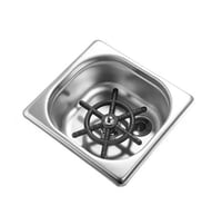 رينزر صغير مربع 17.5×16.6 cm